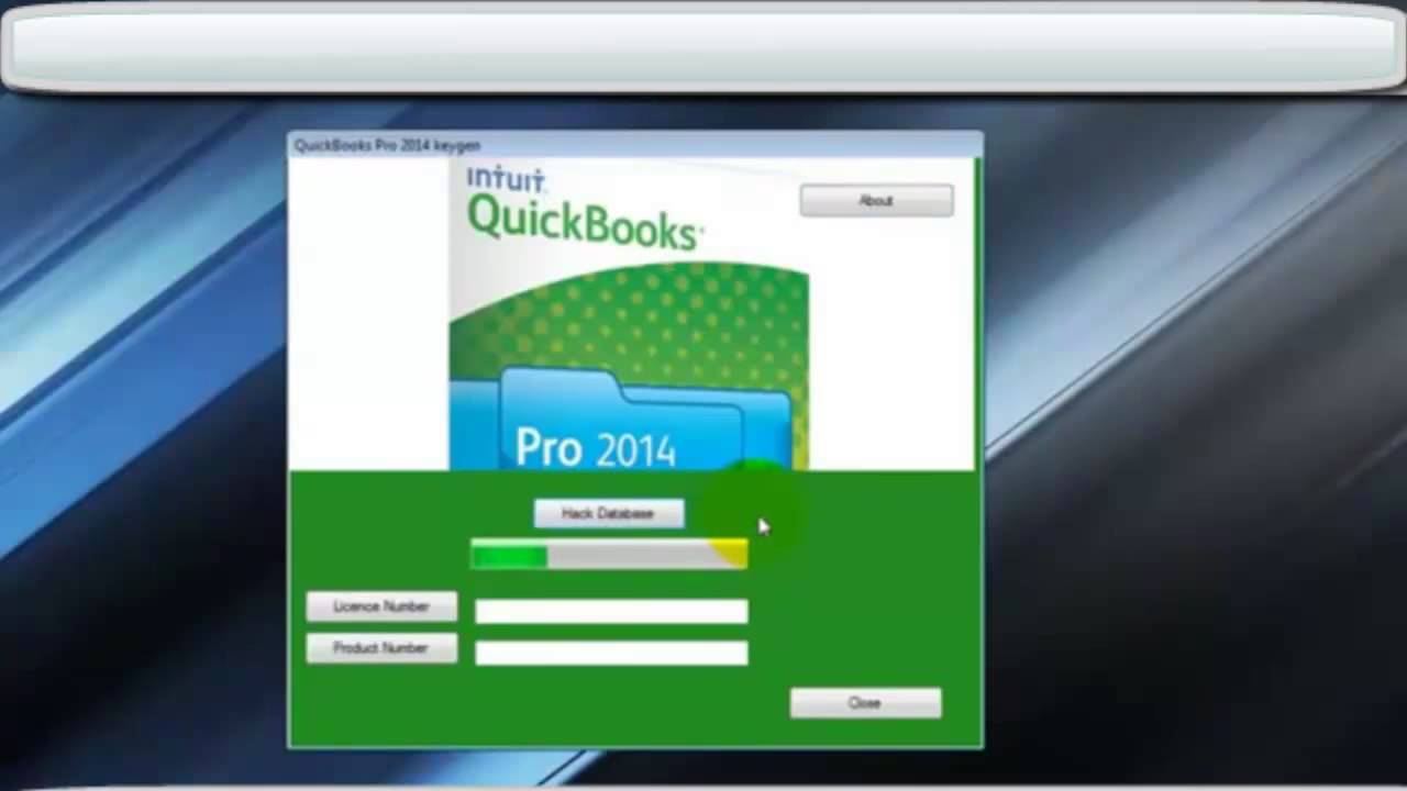 Quickbooks pro 2014 download install